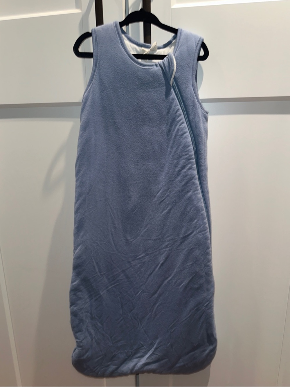 Kyte 2.5 Togg Sleeveless Light Blue Sleep Sack